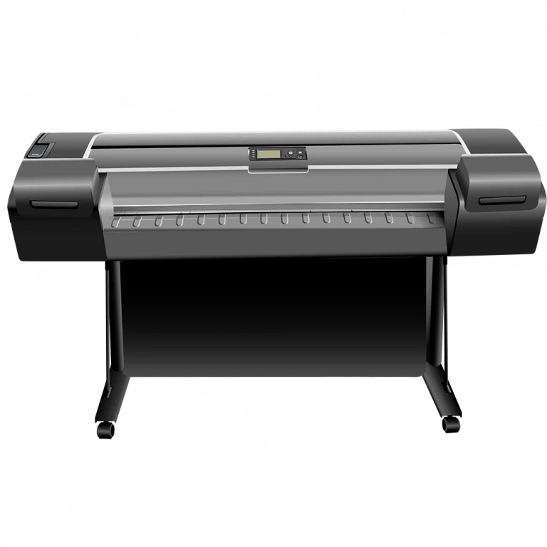 HP Designjet Z5200 PostScript