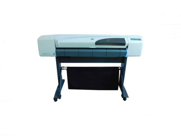 Gebrauchte Plotter HP Designjet 510 A0 Plotter