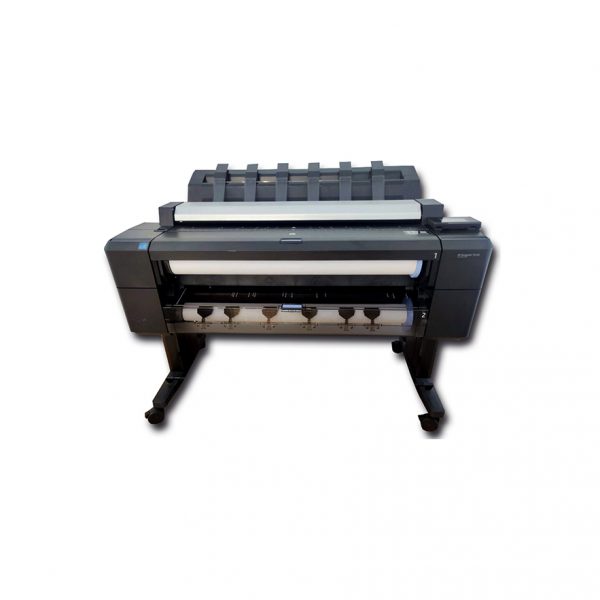 HP Designjet T2530 Scanner-Plotter