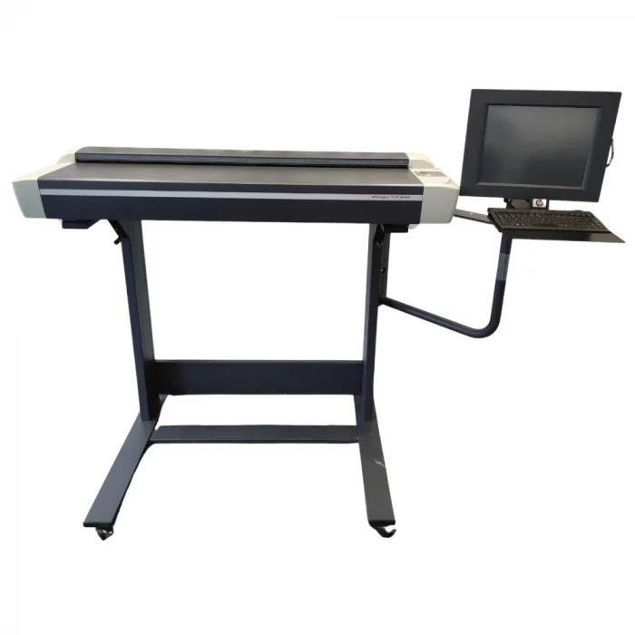 HP Designjet T1100 Scanner