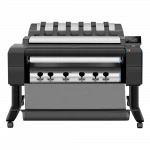 HP Designjet T2500 Postscript