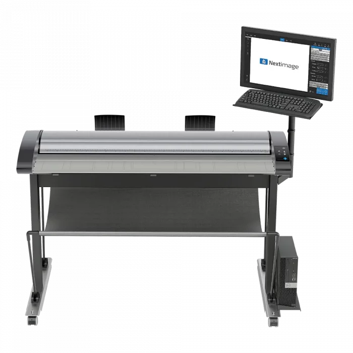 Contex IQ Quattro X 44 MFP REPRO