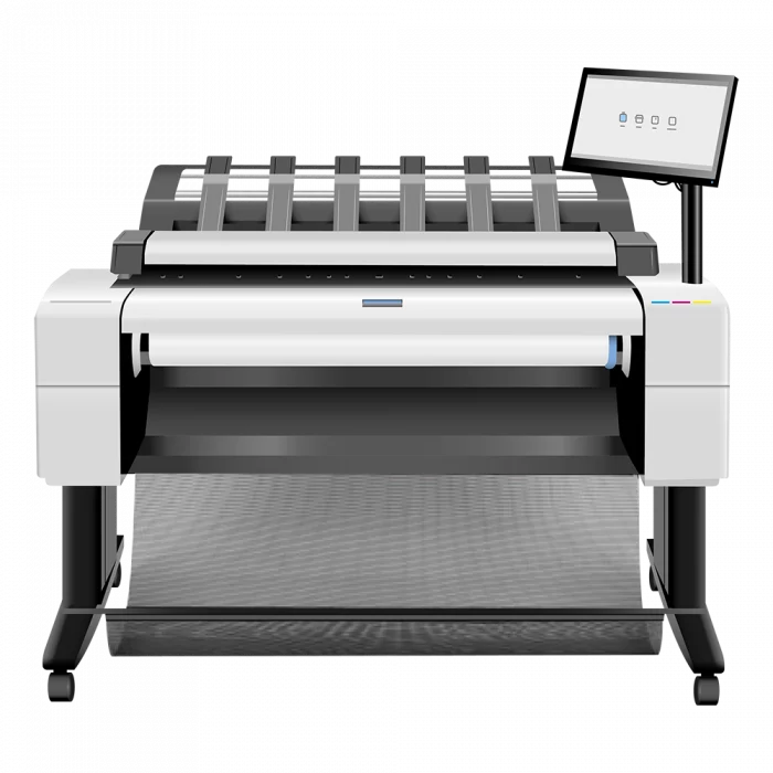 Neu Plotter HP Designjet t2600