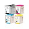 kompatible tinte für HP 82/10