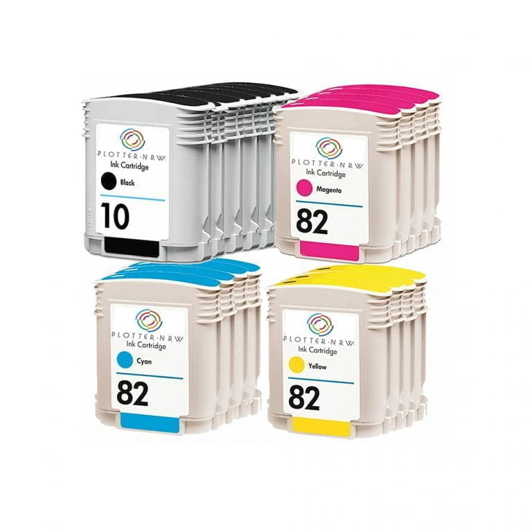 kompatible tinte für HP 82/10