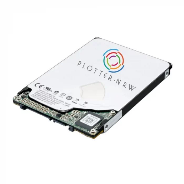Festplatte Festplatte für HP Designjet Z5400