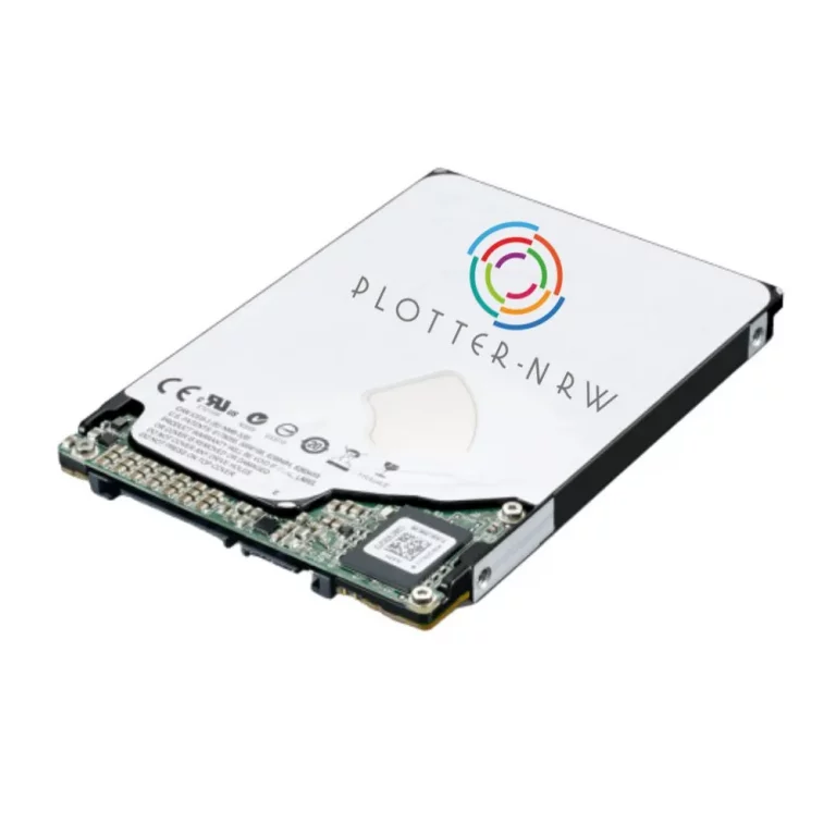 Festplatte für HP Designjet Z5400